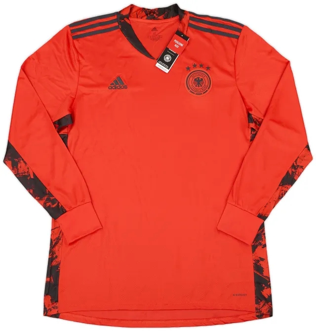 adidas 2020-21 Germany GK Shirt (XL)