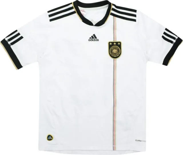 adidas 2010-11 Germany Home Shirt - 6/10 - (XL.Boys)