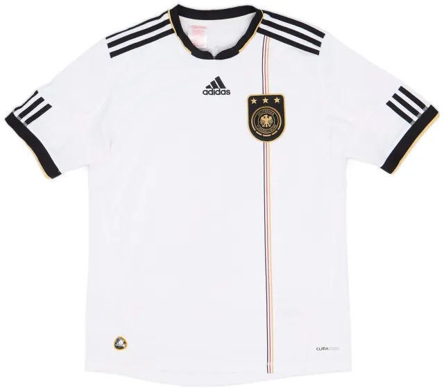 adidas 2010-11 Germany Home Shirt - 6/10 - (XL.Boys)