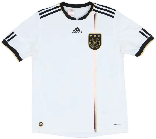 adidas 2010-11 Germany Home Shirt - 6/10 - (XL.Boys)