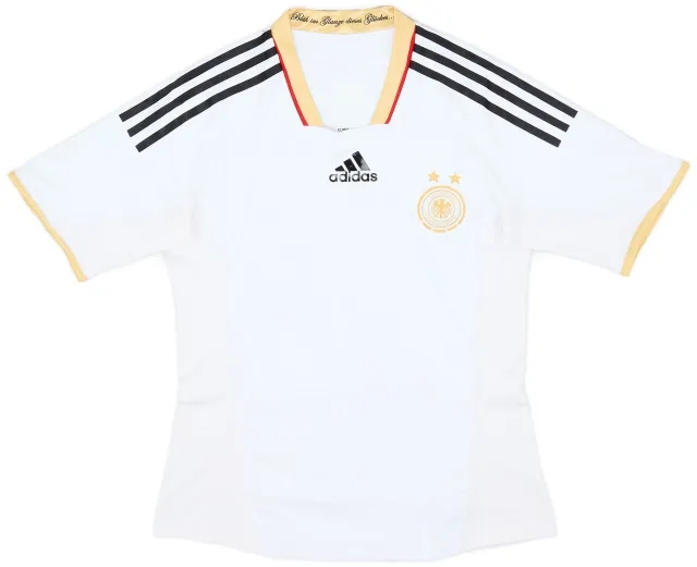 adidas 2011-12 Germany Women's Home Shirt - 8/10 - (XS)