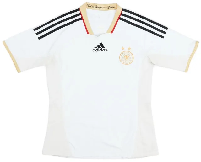 adidas 2011-12 Germany Women's Home Shirt - 8/10 - (XS)