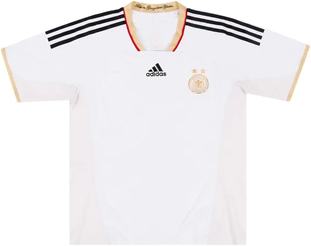 adidas 2011-12 Germany Women's Home Shirt - 6/10 - Women's (XL)