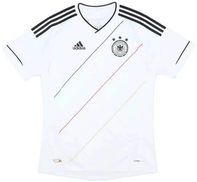 adidas 2012-13 Germany Home Shirt - 9/10 - (XL.Boys)