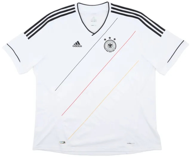 adidas 2012-13 Germany Home Shirt - 6/10 - (3XL)