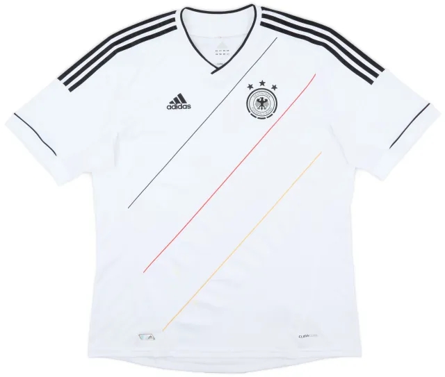 adidas 2012-13 Germany Home Shirt - 6/10 - (XL)