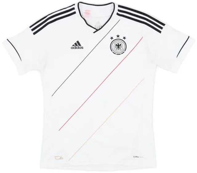 adidas 2012-13 Germany Home Shirt - 7/10 - (XL.Boys)