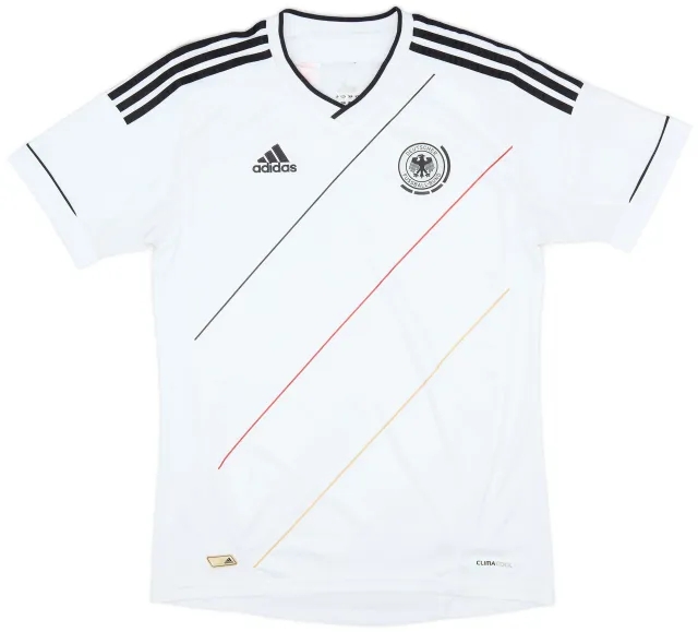 adidas 2012-13 Germany Home Shirt - 6/10 - (XL.Boys)
