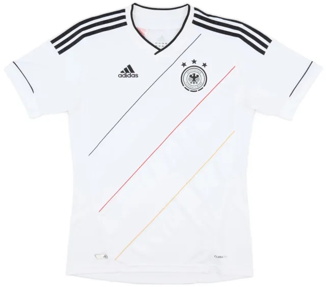 adidas 2012-13 Germany Home Shirt - 9/10 - (XL.Boys)