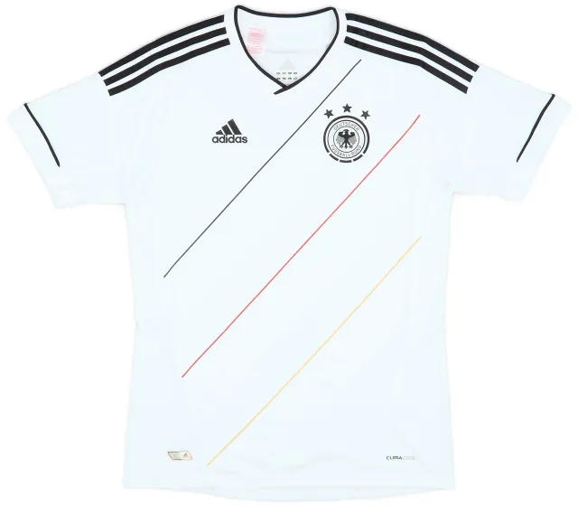 adidas 2012-13 Germany Home Shirt - 9/10 - (XL.Boys)