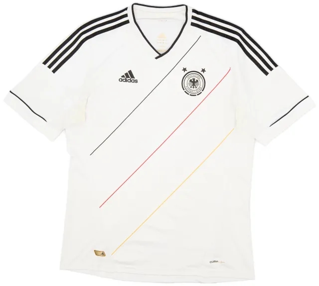 adidas 2012-13 Germany Home Shirt - 6/10 - (L)