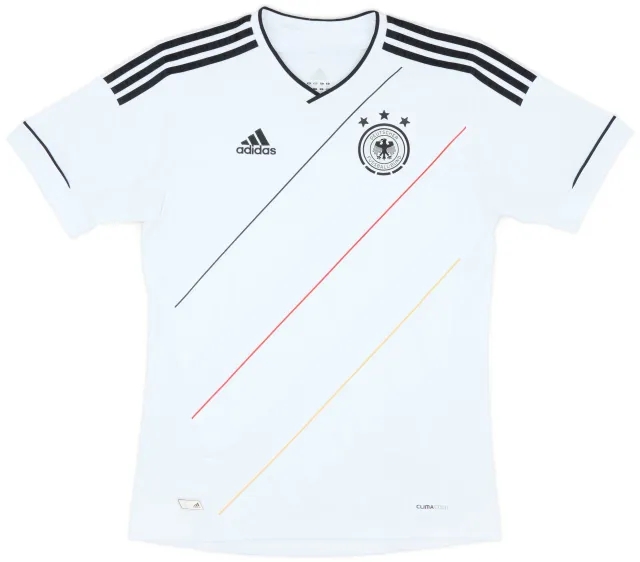 adidas 2012-13 Germany Home Shirt - 7/10 - (XL.Boys)