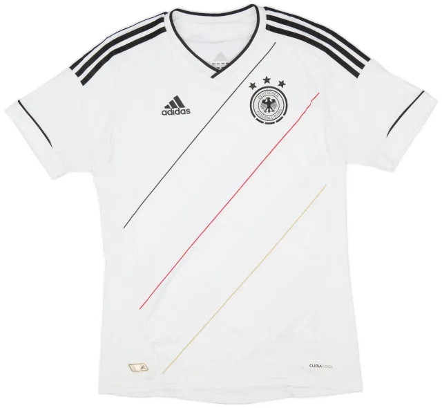adidas 2012-13 Germany Home Shirt - 7/10 - (XL.Boys)