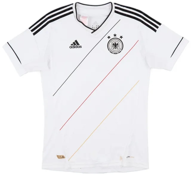 adidas 2012-13 Germany Home Shirt - 6/10 - (XL.Boys)