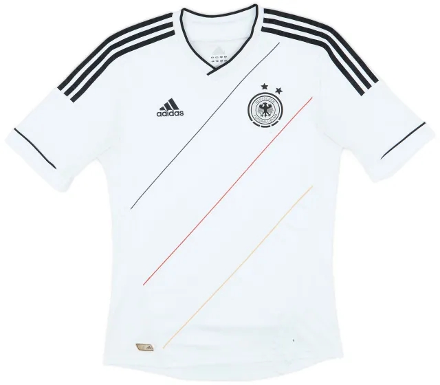 adidas 2012-13 Germany Home Shirt - 9/10 - (S)