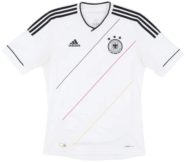 adidas 2012-13 Germany Home Shirt - 8/10 - (S)
