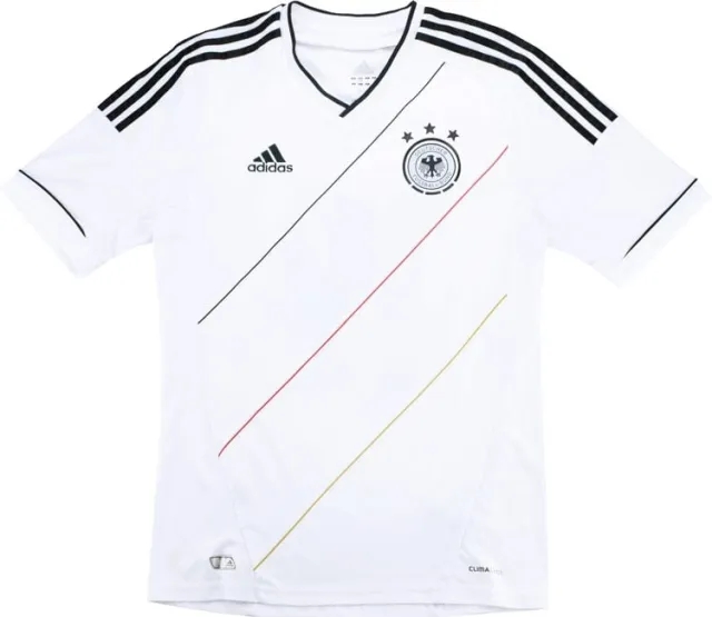 adidas 2012-13 Germany Home Shirt - 6/10 - (L)