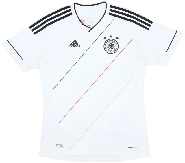 adidas 2012-13 Germany Home Shirt - 9/10 - (XL.Boys)