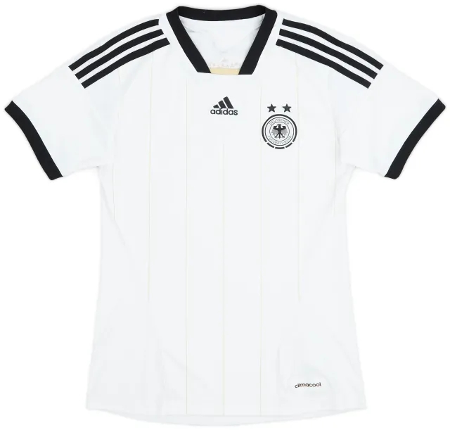 adidas 2013-14 Germany Women's Home Shirt - 8/10 - (XS)