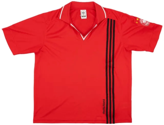 2006-07 Germany adidas Leisure Shirt - 9/10 - (L)