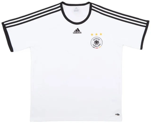 2007-08 Germany adidas Training Shirt - 8/10 - (L)
