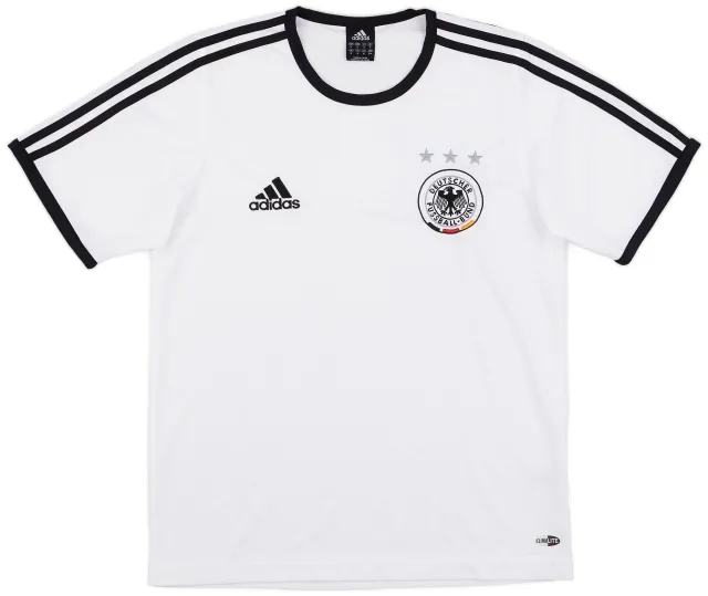 2004-05 Germany adidas Training Shirt - 7/10 - (S)