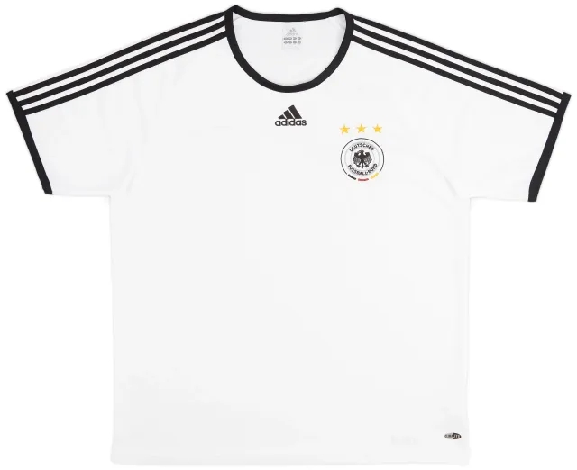 2007-08 Germany adidas Training Shirt - 9/10 - (XL)