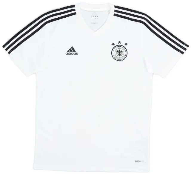 2012-13 Germany adidas Training Shirt - 9/10 - (S)
