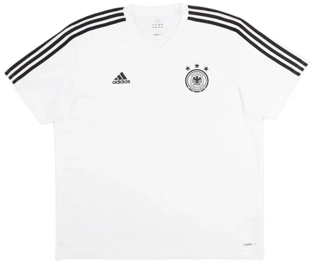 2012-13 Germany adidas Training Shirt - 9/10 - (XL)