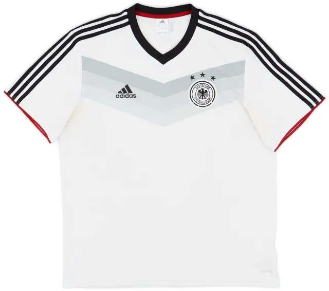 2013-14 Germany adidas Training Shirt - 8/10 - (L)