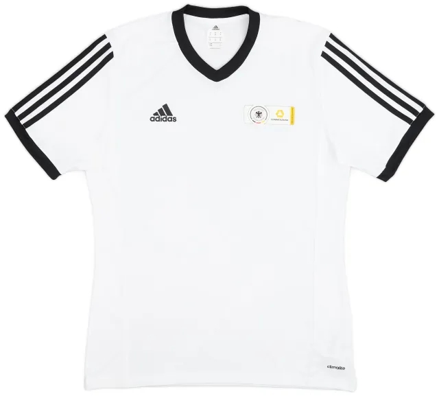 2014-15 Germany adidas Training Shirt - 6/10 - (M)