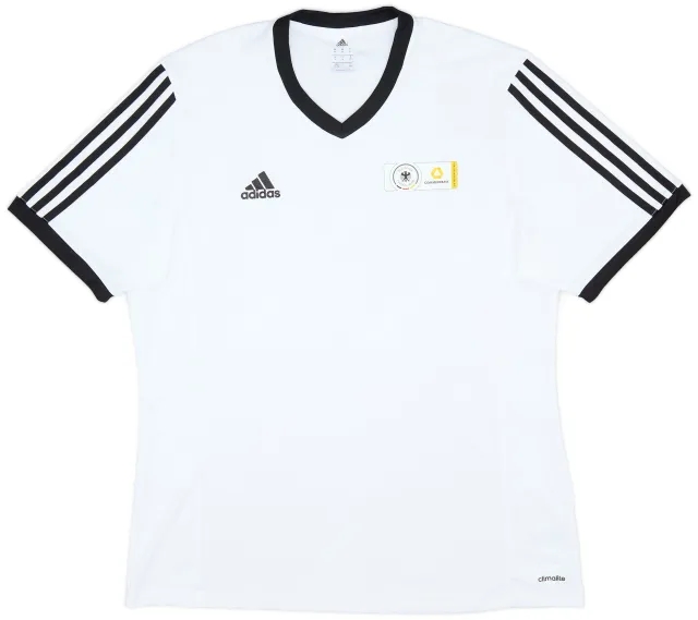 2015-16 Germany adidas Training Shirt - 8/10 - (XL)