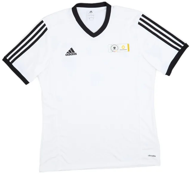 2015-16 Germany adidas Training Shirt - 8/10 - (L)