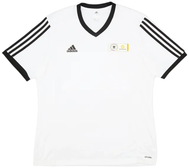 2015-16 Germany adidas Training Shirt - 8/10 - (XL)