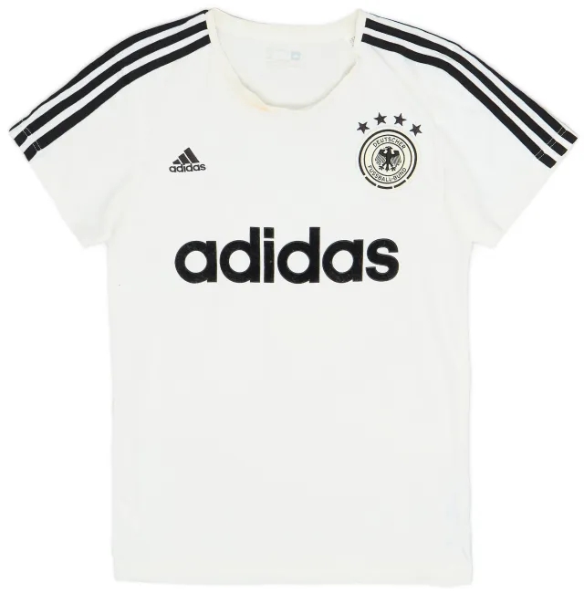 2015-16 Germany adidas Training Shirt - 9/10 - (Women's S)