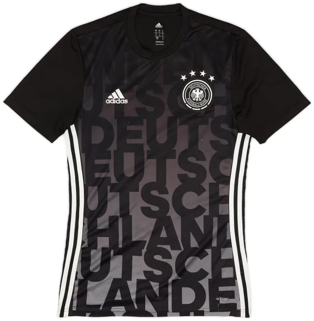 2015-16 Germany adidas Training Shirt - 5/10 - (S)