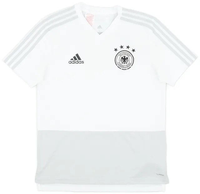2017-18 Germany adidas Training Shirt - 7/10 - (L.Boys)
