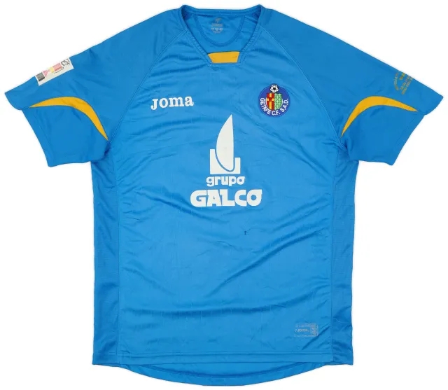 2006-07 Getafe Special 'Copa del Rey' Home Shirt - 5/10 - (M)