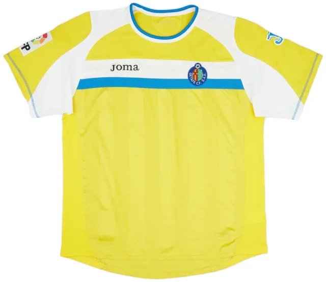 Joma 2007-08 Getafe Third Shirt - 8/10 - (XL)
