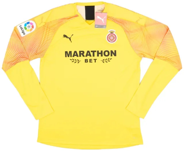 Puma 2019-20 Girona GK Shirt (XL)
