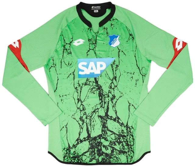 Lotto 2015-16 Hoffenheim GK Shirt - 9/10 - (XXL)