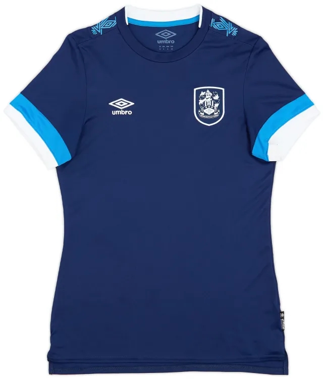 Umbro 2019-20 Huddersfield Away Shirt - 9/10 - (Women's S)