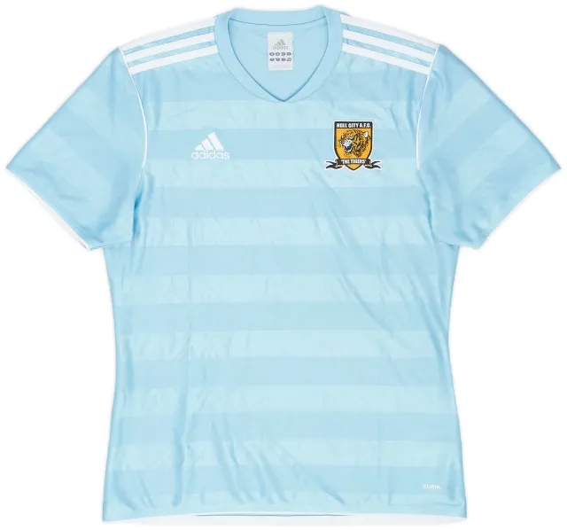 adidas 2011-12 Hull City Away Shirt - 8/10 - (S)