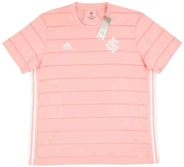 adidas 2021 Internacional Pink October Shirt (XXL)