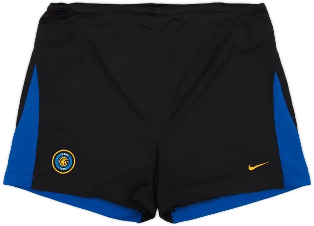 Nike 2003-04 Inter Milan Home Shorts - 6/10 - (XXL)