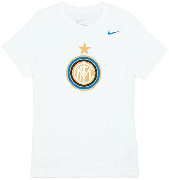 2013-14 Inter Milan Nike Cotton Tee (S)