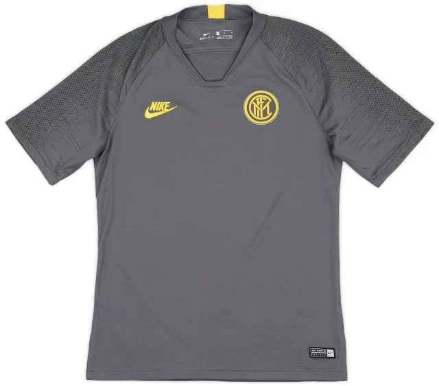 2018-19 Inter Milan Nike Training Shirt - 9/10 - (M)