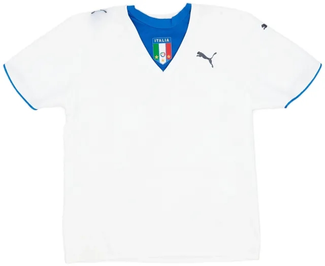 Puma 2006 Italy Away Shirt - 5/10 - (L)