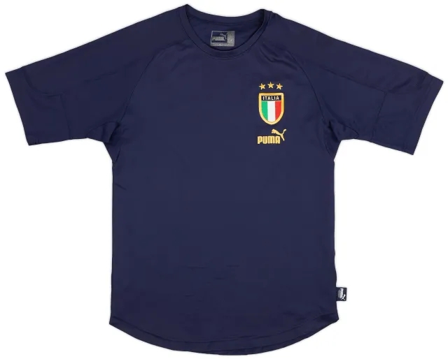 2004-05 Italy Puma Training Shirt - 5/10 - (S)