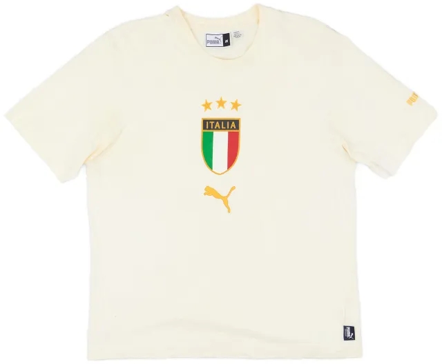 2004-05 Italy Puma Training Shirt - 6/10 - (M)